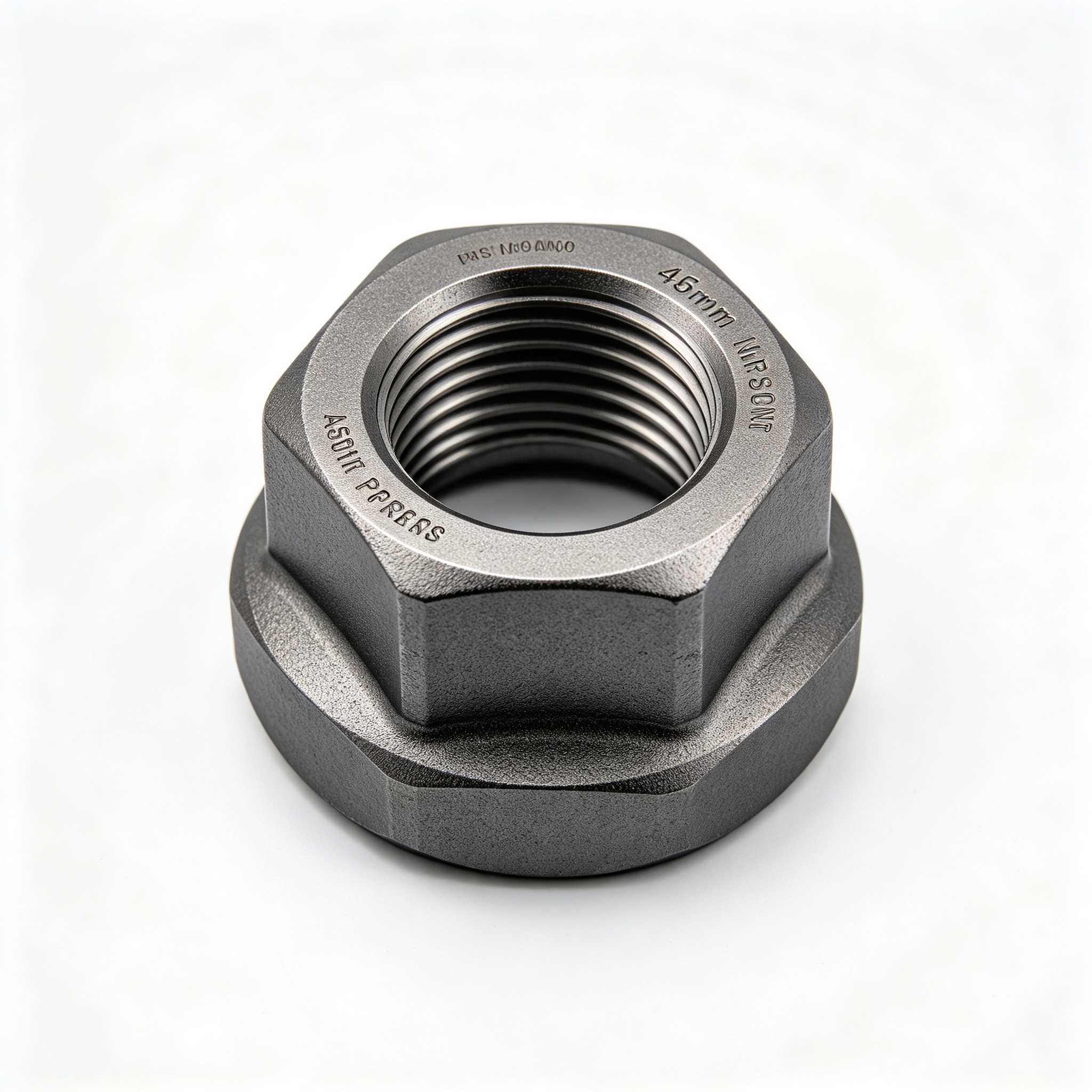45mm Impact Crusher Hydraulic Pump Station Press Nut PN 001.0000045.00.00 for CF900M3F