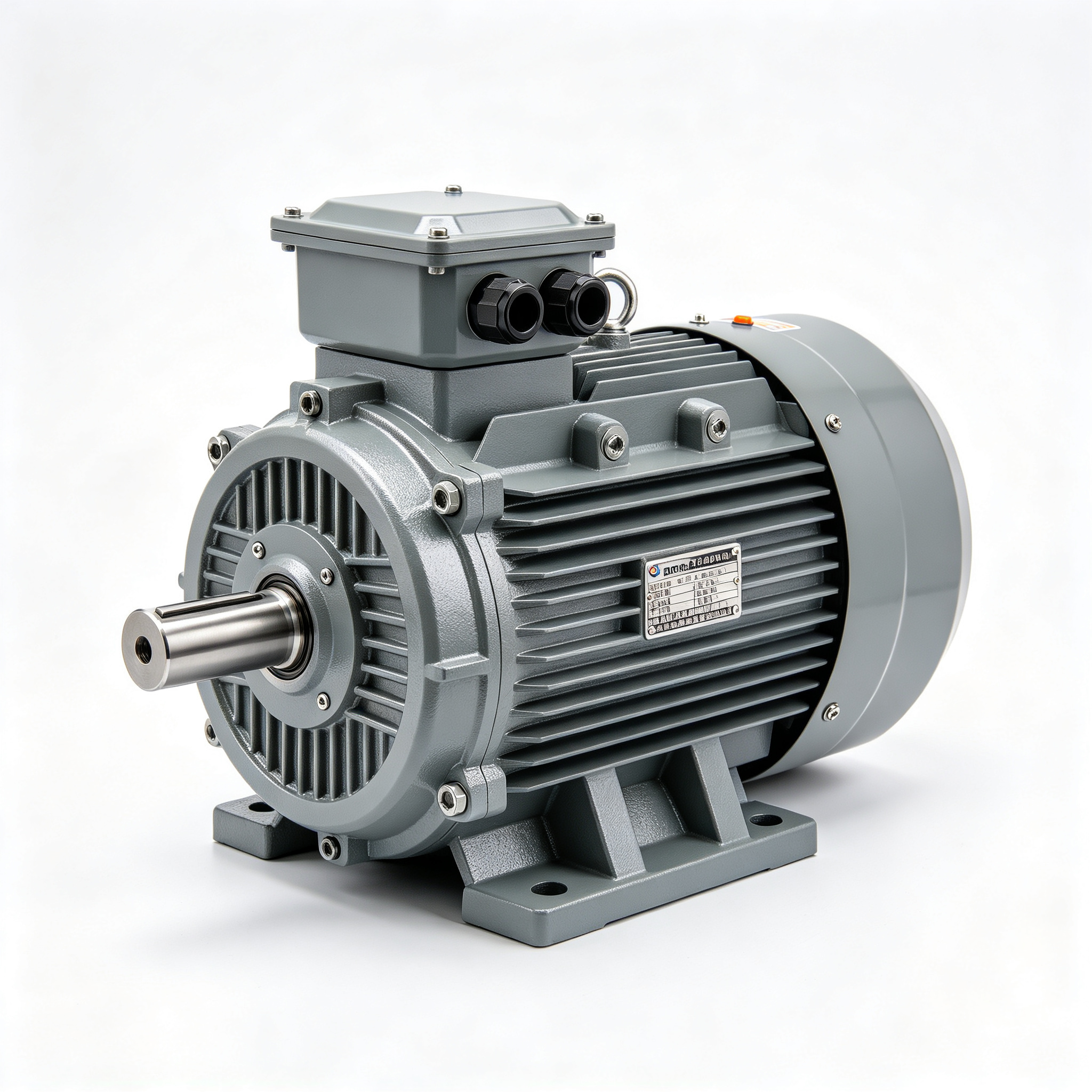 250W 480V 3PH Electro-Hydraulic Brake Motor ED 50/6, 500N Rated Thrust, 60mm Stroke, 60Hz